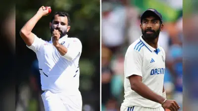रोहित-विराट के बाद शमी-बुमराह का झटका, टीम इंडिया की घोषणा से पहले आई बुरी खबर, रिपोर्ट
