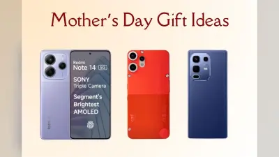 Mother’s Day 2025: अपनी स्मार्ट मम्मी को गिफ्ट करें ये धांसू फीचर वाले स्मार्टफोन, 20 हजार के अंदर बन जाएगी बात