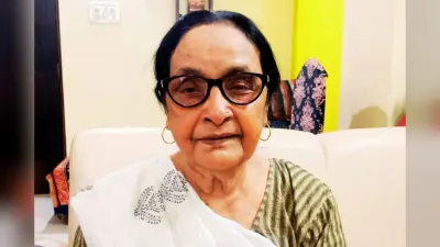 Mothers Day: पति और 2 युवा पुत्रों की मौत के बाद परिवार की ढाल बनीं पूर्णिमा देवी