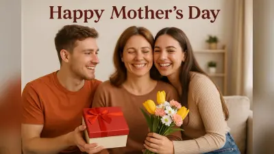 Mother’s Day: मडर्स डे पर मां के लिए इन तोहफों से बढ़कर कुछ हो ही नहीं सकता, 11 मई को है यह खास दिन