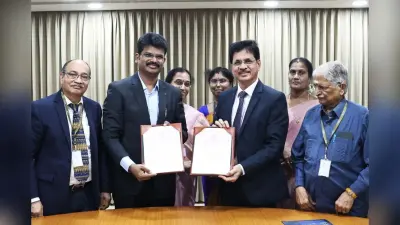 VIT और एमजीआर मेडिकल यूनिवर्सिटी ने मिलाया हाथ, अब स्वास्थ्य क्षेत्र में होगा एआई पर रिसर्च