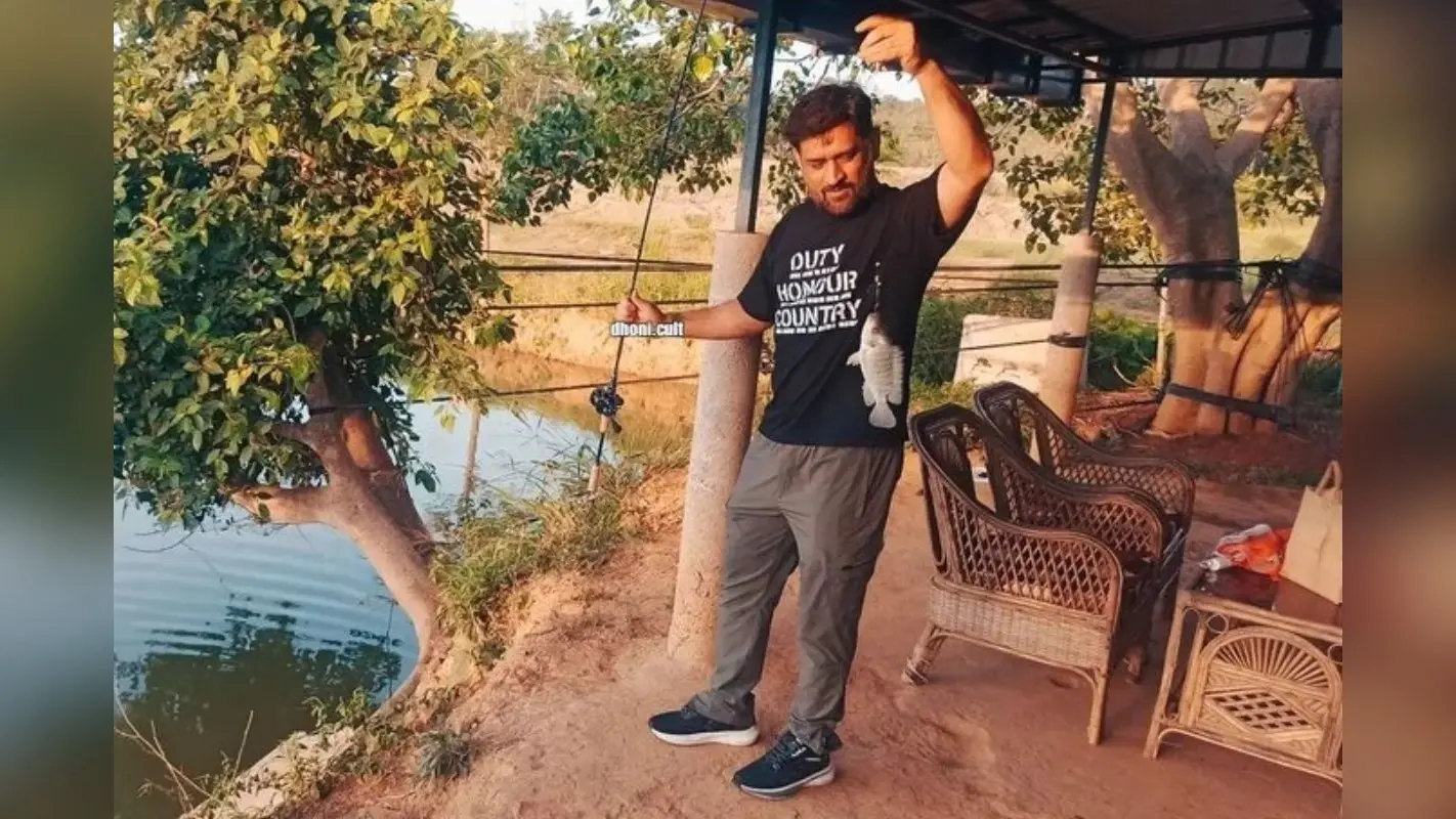 ‘रिफ्लेक्स स्लो, घुटने भी जवाब दे रहे’, वर्ल्ड कप विजेता ने धोनी को IPL छोड़ने की दी सलाह