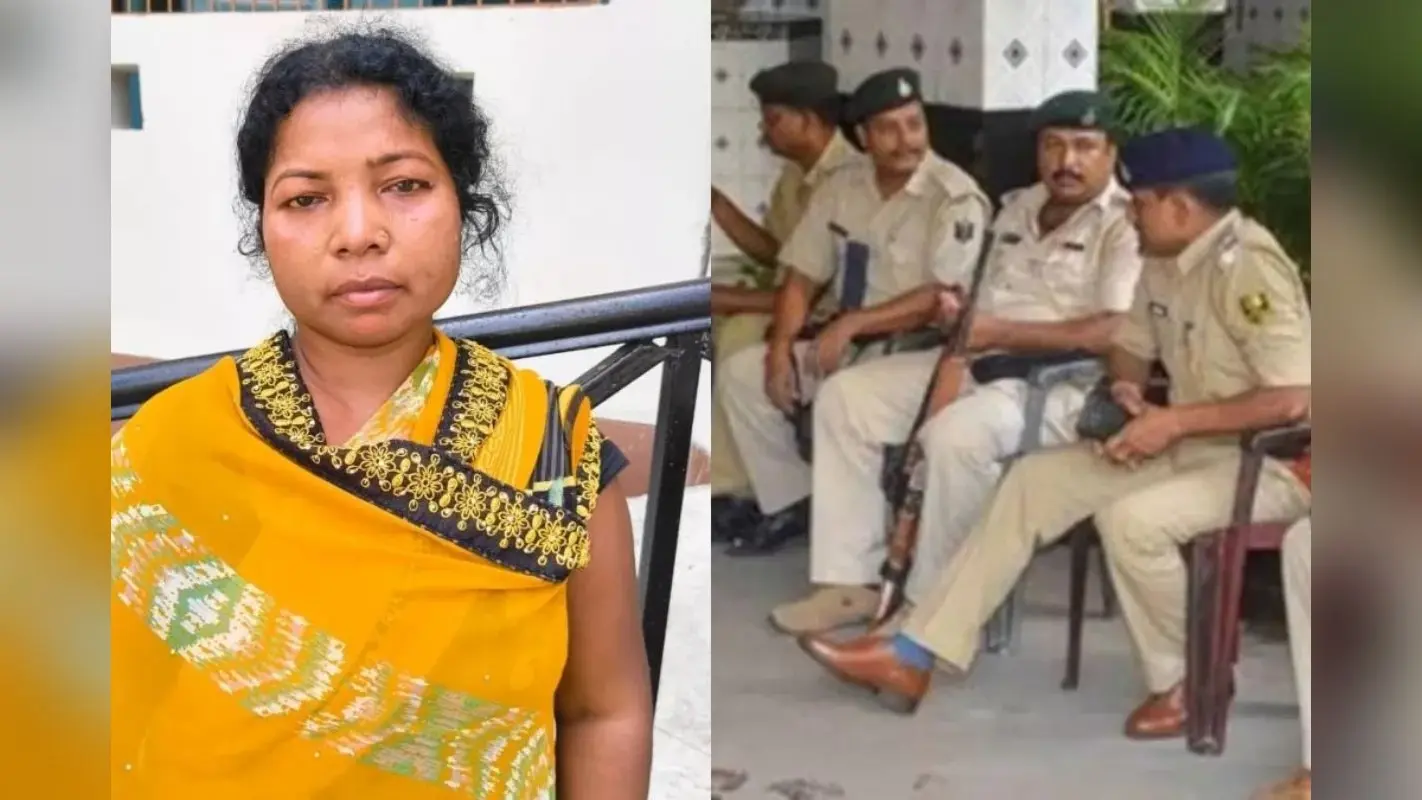 Bihar News: डायनामाइट से उड़ाया था पुलिस थाना, अब पकड़ी गई 22 साल से फरार नक्सली मीनाक्षी
