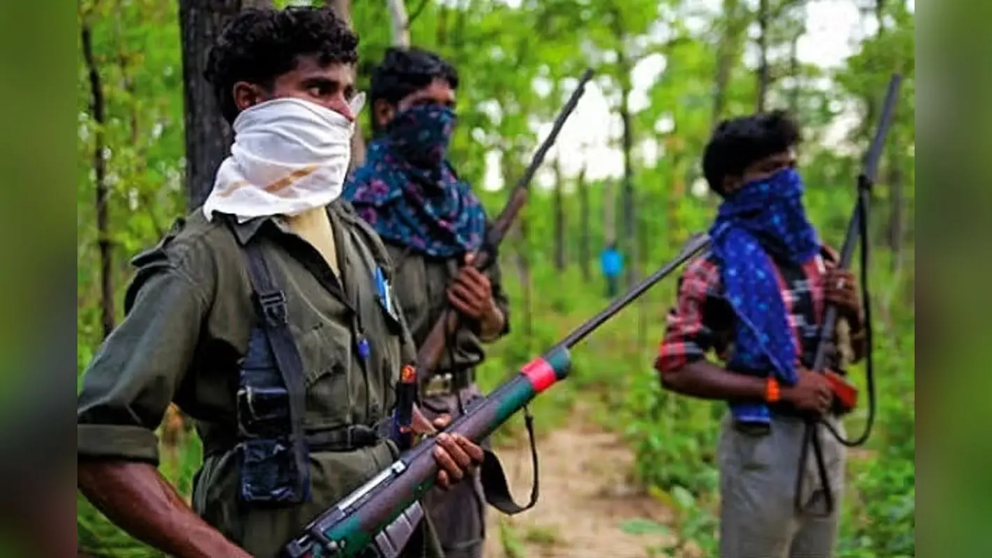 Naxalbari Week Alert: झारखंड में नक्सलबाड़ी लड़ाई सप्ताह पर अलर्ट, एटीएस को सौंपी गई बड़ी जिम्मेदारी