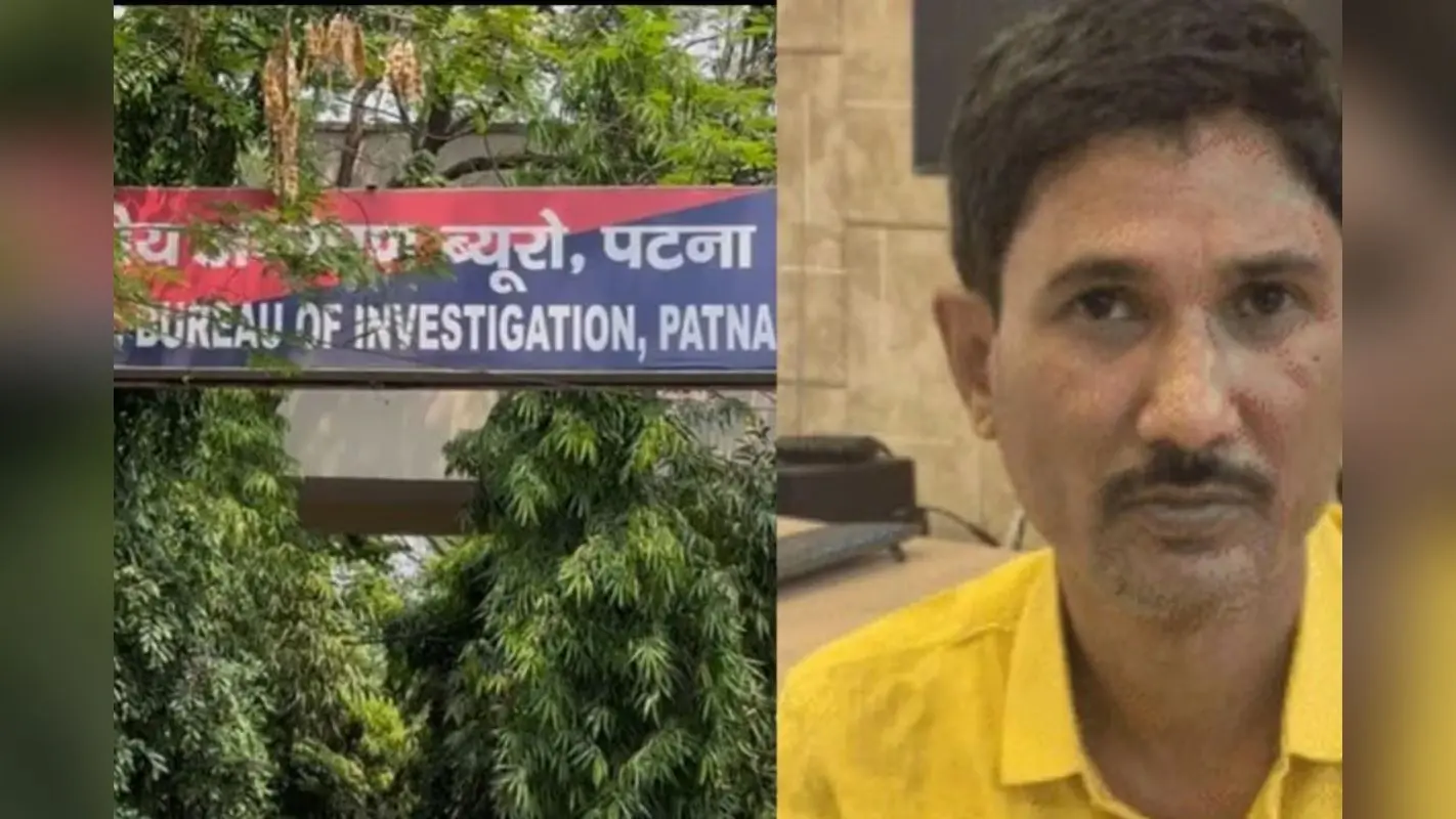 NEET पेपर लीक में संजीव मुखिया के साथ DIG का रिश्तेदार भी था शामिल, CBI ने किया बड़ा खुलासा