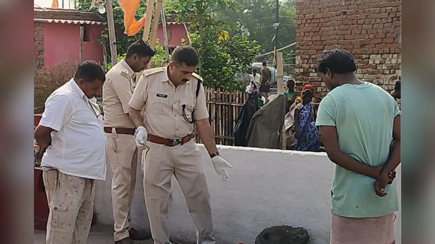 धनबाद में नाइट गार्ड की बेरहमी से हत्या, हिरासत में सहकर्मी