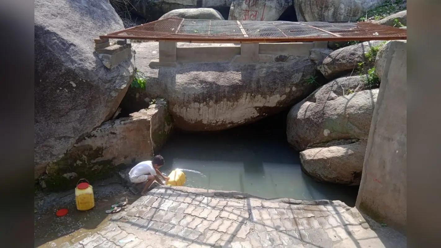 Jharkhand Tourist Places: भीषण गर्मी और उमस में भी कश्मीर सी ठंड का अहसास, इसके आगे एसी-कूलर सब फेल