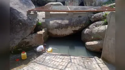Jharkhand Tourist Places: भीषण गर्मी और उमस में भी कश्मीर सी ठंड का अहसास, इसके आगे एसी-कूलर सब फेल