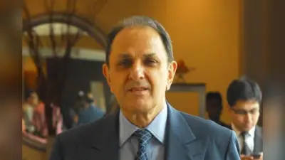 मिलिए, पाकिस्तान के संस्थापक जिन्ना के नाती से, जो भारत में टाटा-अंबानी को दे रहे टक्कर