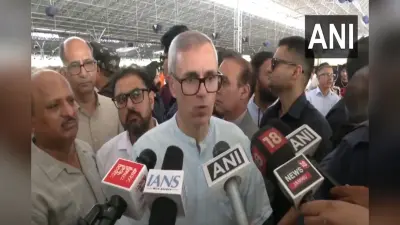 Omar Abdullah on Pakistan: सिर्फ भारत की जिम्मेदारी नहीं… बोले उमर अब्दुल्ला- पाकिस्तान भी करे बातचीत की पहल