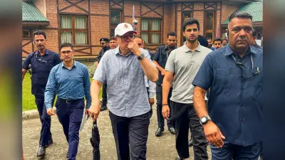 Pahalgam: उमर अब्दुल्ला ने आतंकवादियों को दिया मुंहतोड़ जवाब, पहलगाम में की कैबिनेट की बैठक