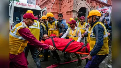 देश के छह राज्यों में मॉक ड्रिल का आयोजन, भारत में बजा सायरन तो कांप गया पाकिस्तान