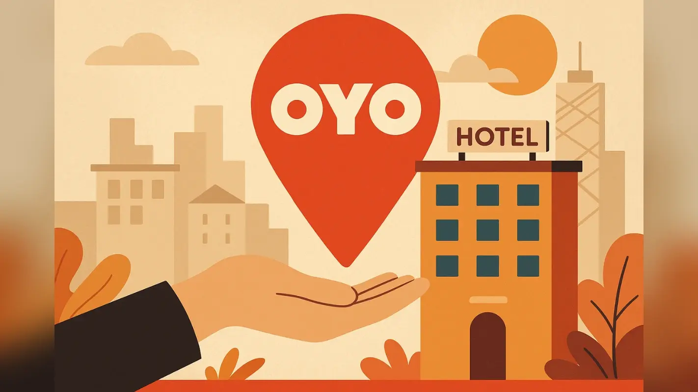 OYO Growth: OYO की हो गई बल्ले बल्ले, एक साल में मारी बड़ी छलांग