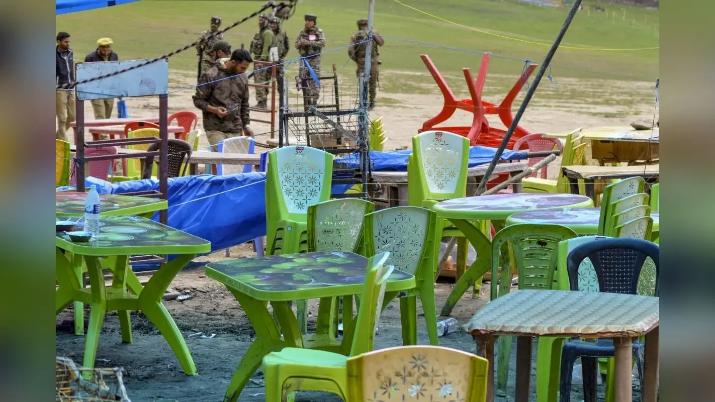 Operation Sindoor : चारों आतंकियों को खोजकर मारो, पहलगाम हमले में पति को खोने वाली महिला ने कहा