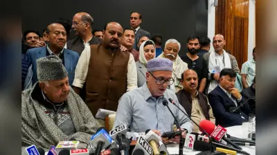 ‘भारत-पाकिस्तान लड़ाई के लिए हो रहे तैयार,’ फारूक अब्दुल्ला ने पलगाम हमले पर कह दी बड़ी बात