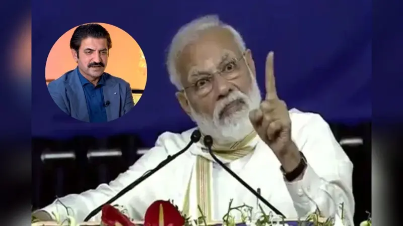 India Attacks Pakistan: नरेंद्र मोदी मेरे मौसी के बेटे नहीं, मैं इंग्लैंड भाग जाऊंगा, किस नेता के बयान से पाकिस्तान में मची खलबली 