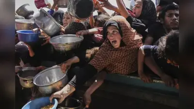 10 लाख फिलिस्तीनियों को जबरन निकालेगा अमेरिका? ट्रंप की योजना से मिडल ईस्ट में भूचाल!