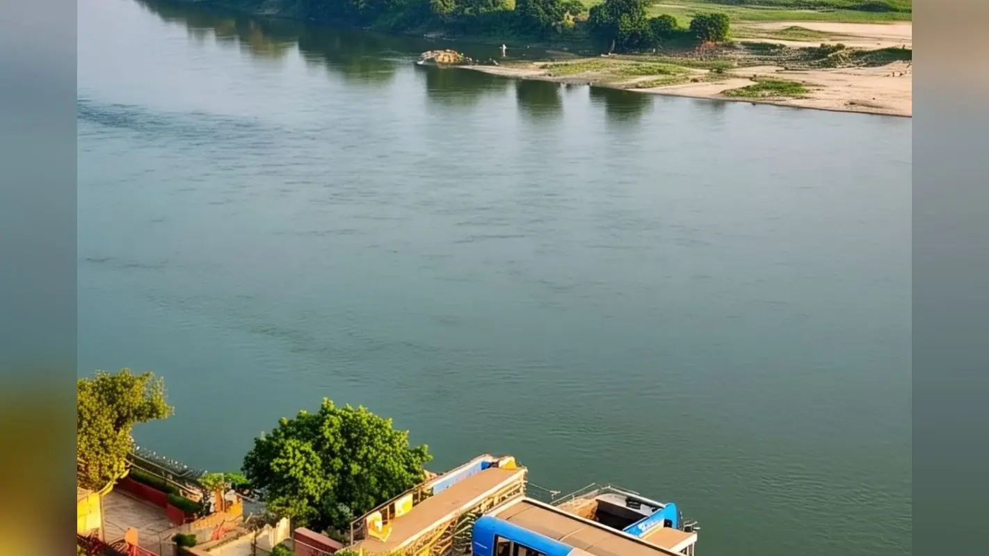 Patna News: पटना में जल्द चलेगी वाटर मेट्रो, गंगा नदी में दौड़ेगी लेटेस्ट इलेक्ट्रिक बोट, सर्वे का काम पूरा