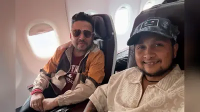 Indian Idol विनर पवनदीप राजन हॉस्पिटल से हुए डिस्चार्ज, पहली तसवीर आई सामने, कहा- घर वापस जा रहा हूं