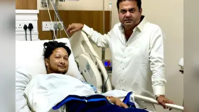 Indian idol विनर पवनदीप राजन की अस्पताल से पहली तसवीर आई सामने, सिंगर की हालत देख आंखें होंगी नम
