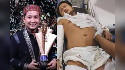 Indian Idol विनर Pawandeep Rajan की टीम ने शेयर किया नया हेल्थ अपडेट, बोले- तीन और सर्जरी फिर आईसीयू…