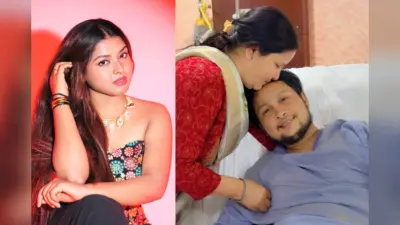 Indian Idol विनर पवनदीप राजन की हॉस्पिटल से आई लेटेस्ट तसवीर, सिंगर को इस शख्स ने माथे पर चूमा, अरुणिता कांजीलाल से फैंस पूछने लगे सवाल