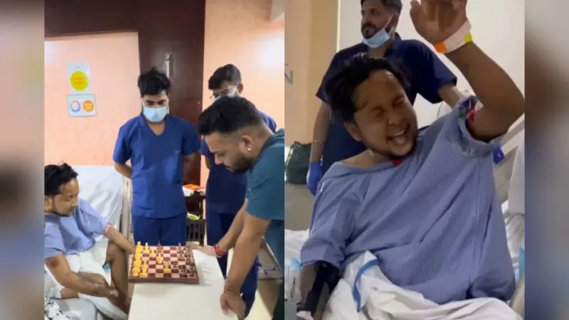 Indian Idol विजेता पवनदीप राजन गंभीर एक्सीडेंट के बाद सुरों में लौटे, वीडियो देख फैंस भावुक