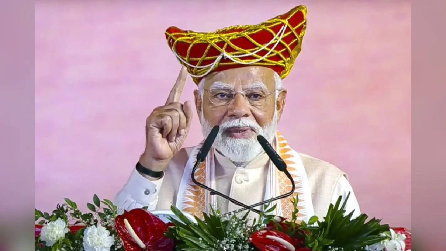 PM Modi in Bhopal : गोली चलाओगे तो जवाब तोप के गोले से दिया जाएगा, ऑपरेशन सिंदूर पर भोपाल में बोले पीएम मोदी