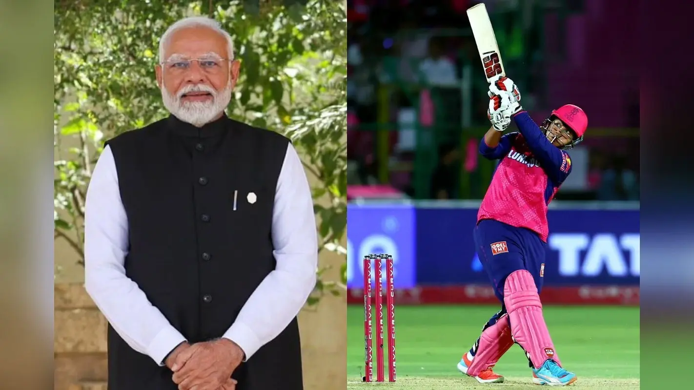वैभव सूर्यवंशी के फैन पीएम मोदी भी, विस्फोटक पारी की तारीफ करते हुए कहीं ये बातें