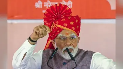 हमने पाकिस्तान के सीने में बसे आतंकियों के ठिकानों को खंडहर बना दिया: पीएम मोदी