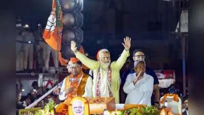 PM Modi in Bihar: प्रधानमंत्री नरेंद्र मोदी आज बिक्रमगंज में, बिहार को देंगे 48500 करोड़ की सौगात