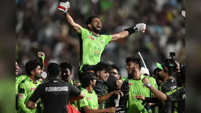 गजब! PSL फाइनल में टॉस से मात्र 10 मिनट पहले इंग्लैंड से आया खिलाड़ी, हीरो बन टीम को दिला दी जीत