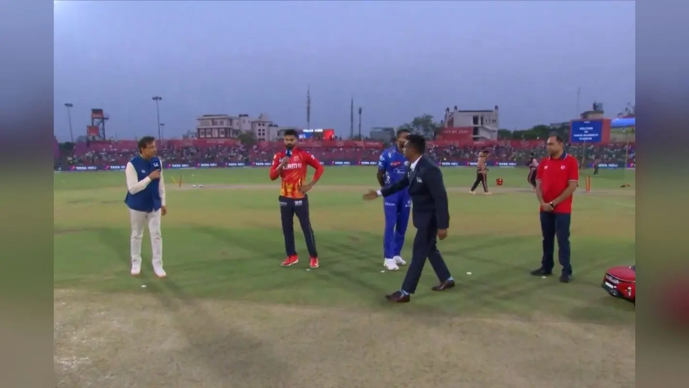 MI vs PBKS, IPL 2025: पंजाब ने मुंबई को 7 विकेट से हराया, नंबर वन पर कब्जा, प्रियांश-इंग्लिस के सामने सूर्या की चमक फीकी