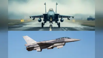 राफेल VS F-16 लड़ाकू विमान में कौन ज्यादा ताकतवर?