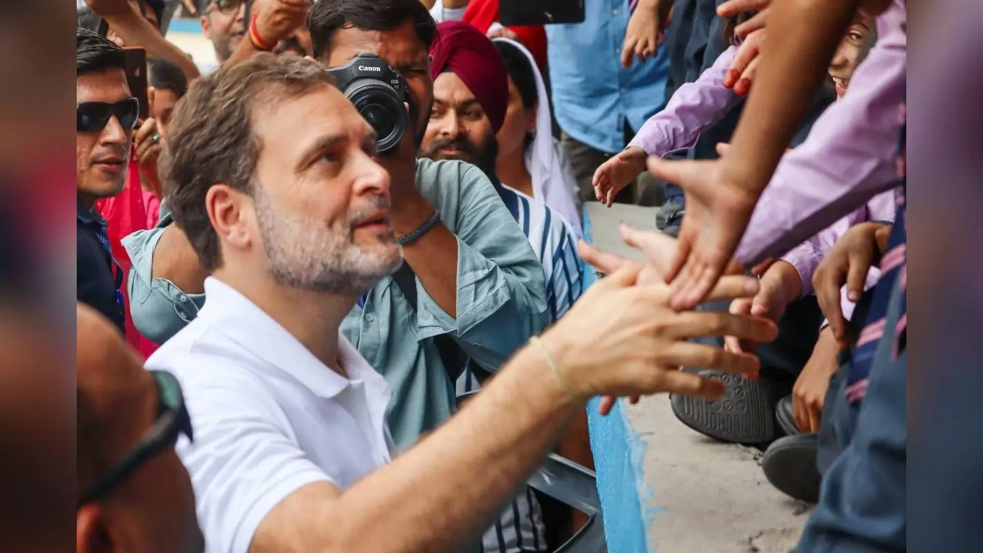 Bihar Politics: चक्का जाम करने आज पटना आयेंगे राहुल गांधी, गोपाल खेमका के परिजनों से कर सकते हैं मुलाकात