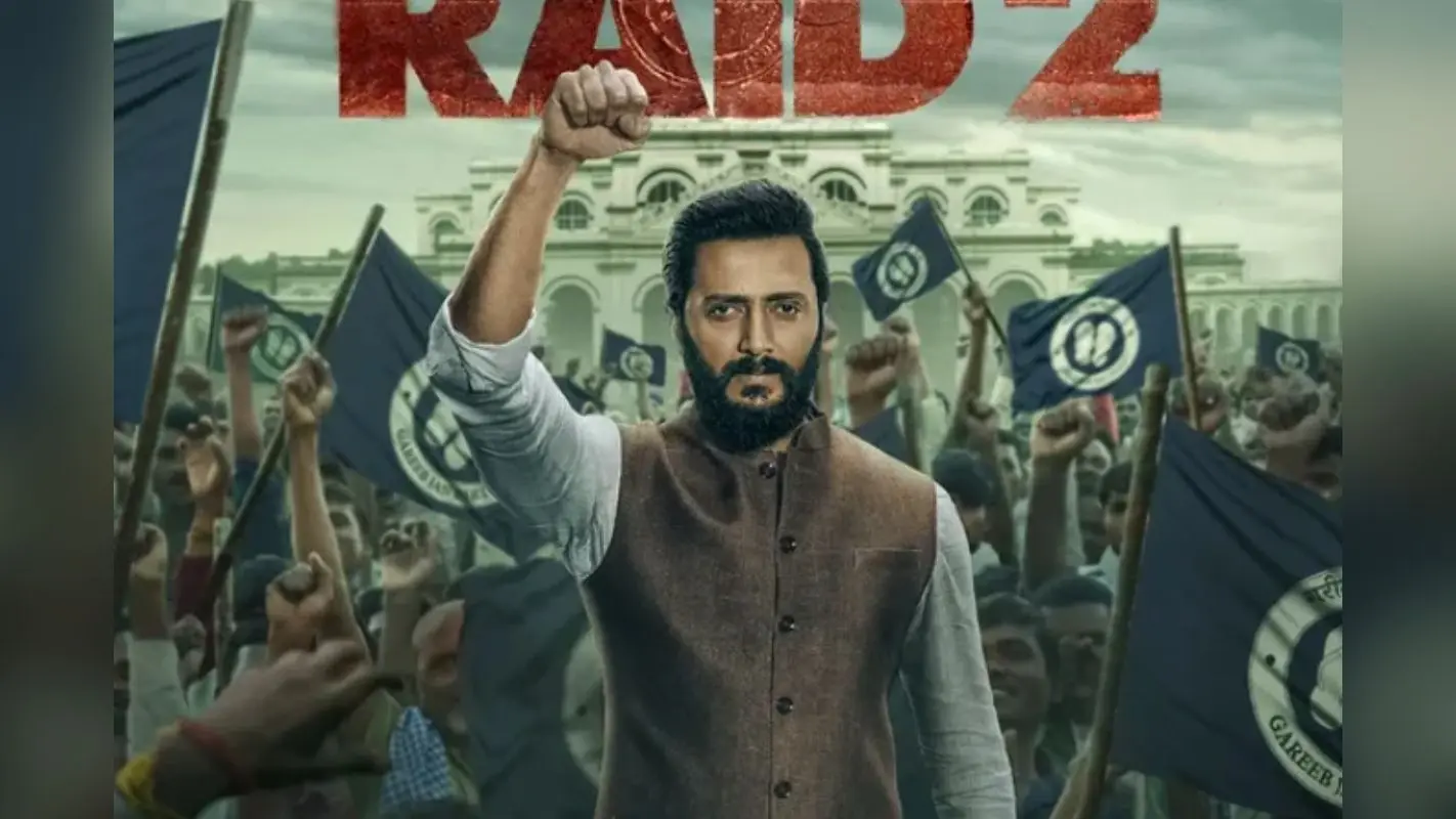 Raid 2 के निर्देशक ने रितेश देशमुख को खलनायक बनाने पर तोड़ी चुप्पी, बोले- वह एक शानदार…