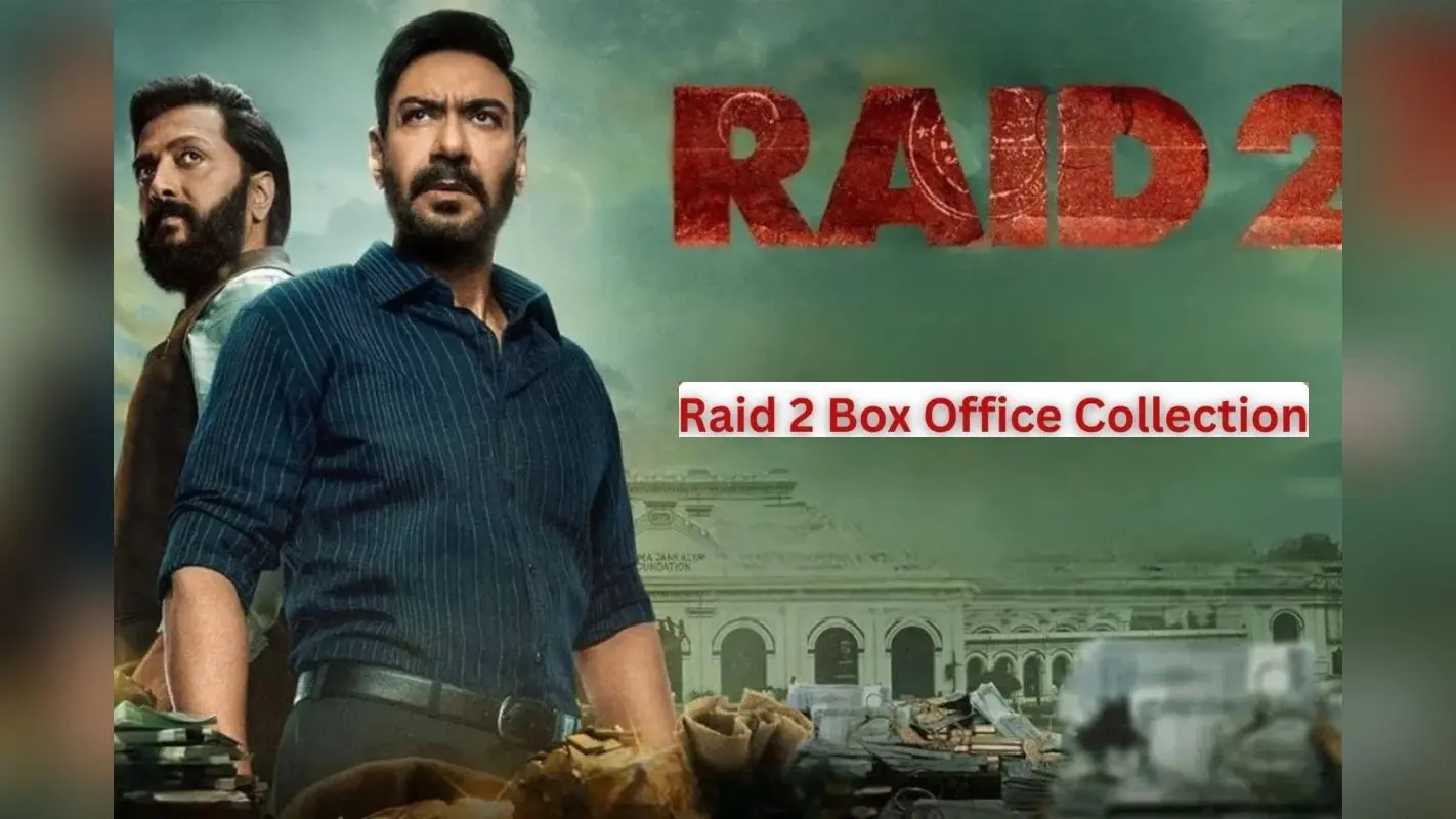 Raid 2 Box Office Collection Day 12: मंडे टेस्ट में अजय देवगन की फिल्म फेल हुई या पास, कमाए इतने करोड़