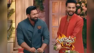 Laughter Chefs 2 में एलवीश के पार्टनर बनने पर रजत दलाल ने तोड़ी चुप्पी, बोले- अपने भाई के साथ…
