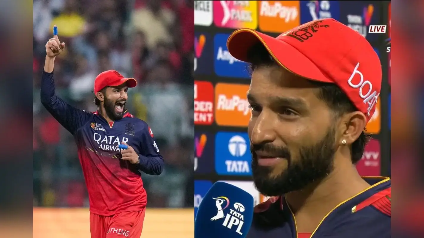 ‘हमारा लक्ष्य क्वालीफिकेशन नहीं…’, रजत पाटीदार का प्लान कुछ और है, CSK के खिलाफ जीत के बाद किया खुलासा