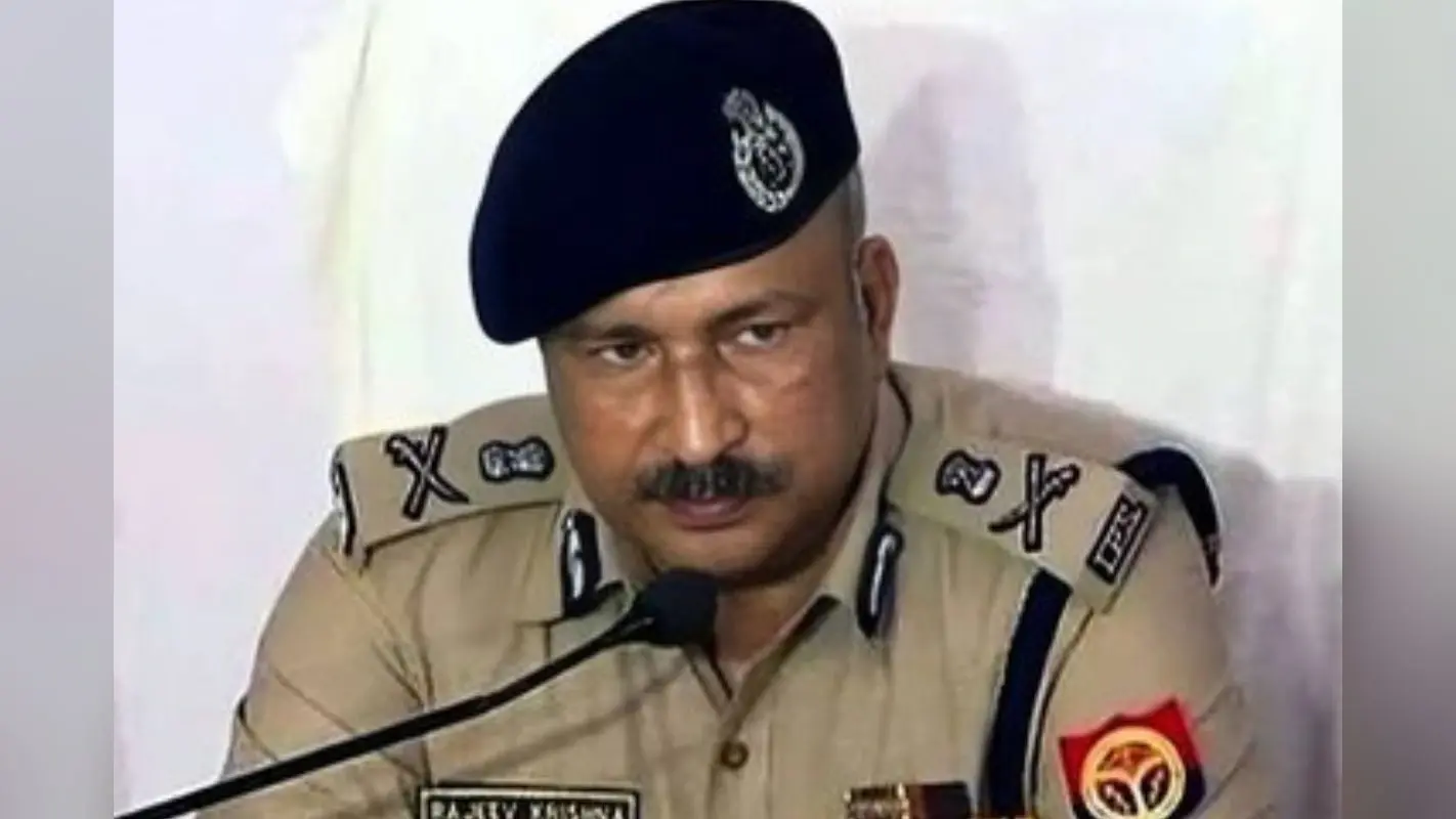 हथियारों पर पाबंदी, पुलिस चौकस, मुहर्रम के लिए डीजीपी राजीव कृष्ण के सख्त आदेश जारी