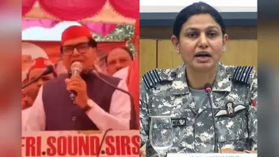 सपा नेता रामगोपाल यादव ने व्योमिका सिंह पर की जातिसूचक टिप्पणी, कहा- ‘हरियाणा की…’ देखें वीडियो