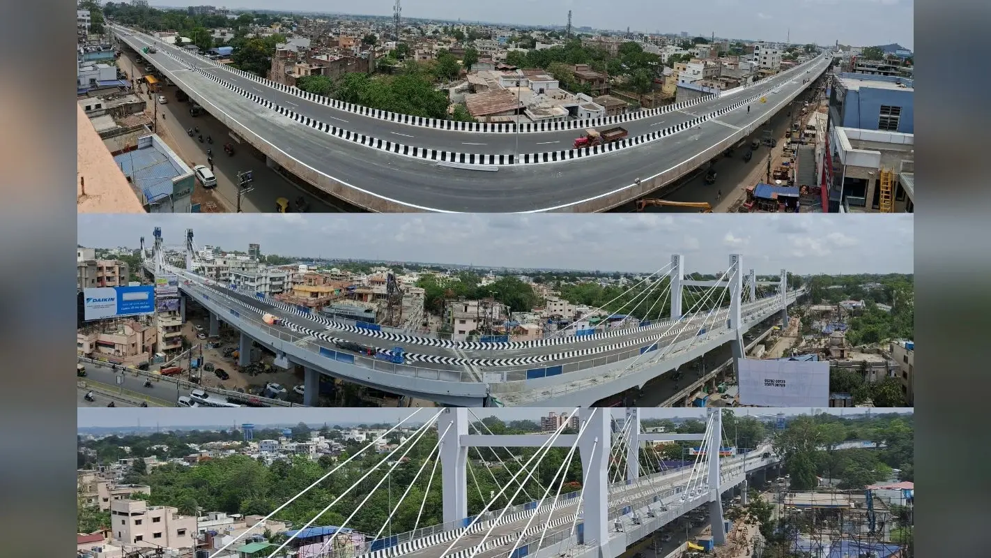 Flyover Ranchi: रातू रोड एलिवेटेड कॉरिडोर और सिरमटोली फ्लाई ओवर बनकर तैयार, कब से सरपट दौड़ेंगी गाड़ियां?