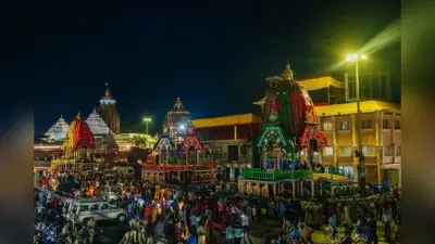 Rath Yatra: रांची में 27 जून से गूंजेगा ‘जय जगन्नाथ’, जानिये यहां कैसे हुई प्रभु के धाम की स्थापना