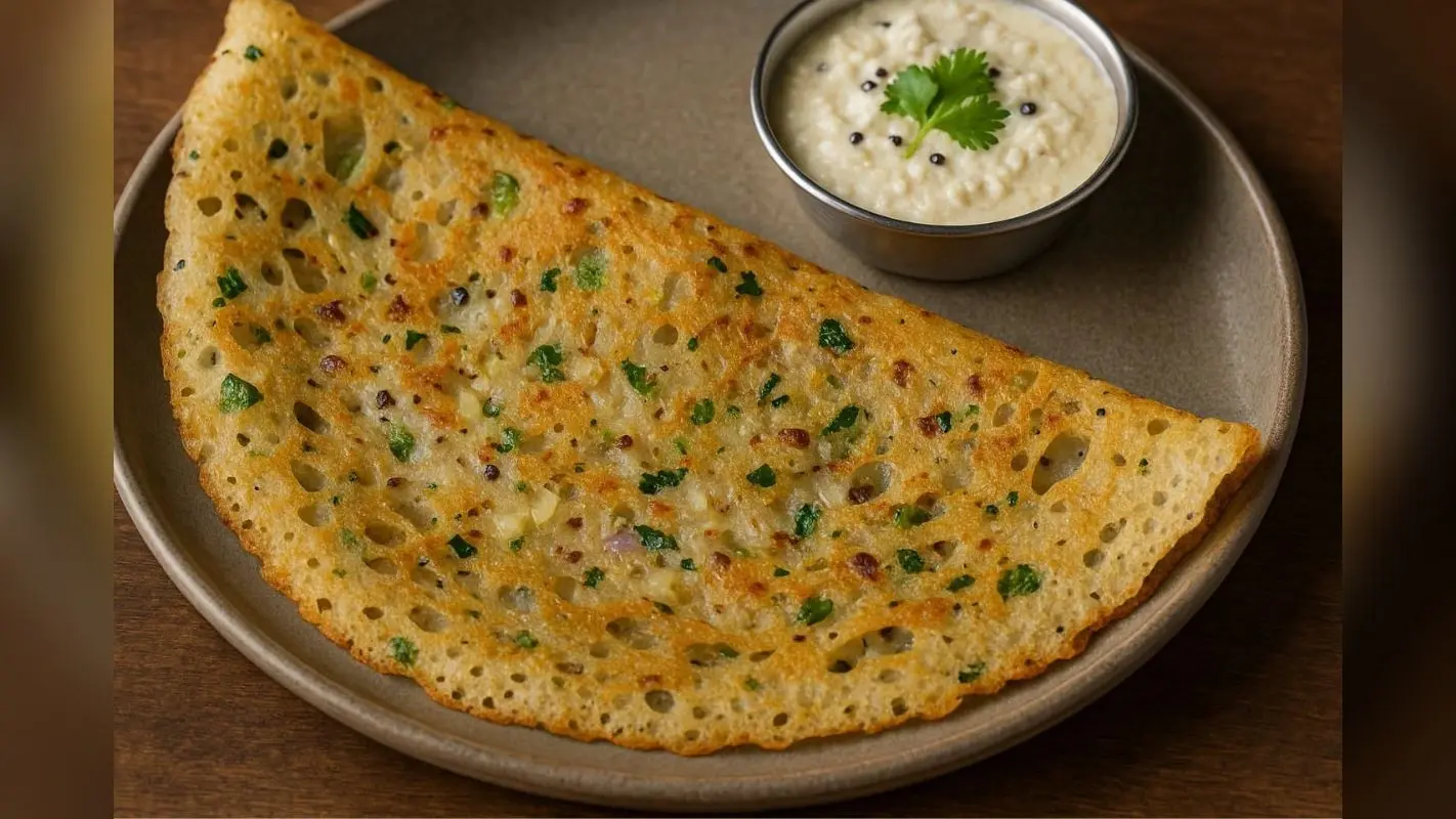Crispy Sooji Dosa: बिना घंटों के इंतजार के बनाएं झटपट कुरकुरा रवा डोसा