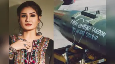 Raveena Tandon को भेजो… पाकिस्तान की इस डिमांड का जब भारत ने मिसाइल से दिया करारा जवाब