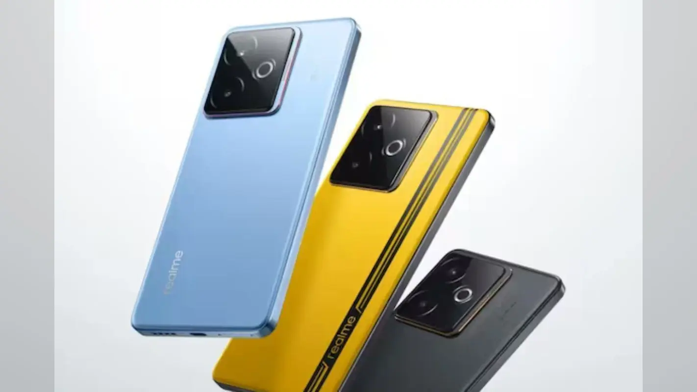 भारत में कल एंट्री मारेंगे Realme GT 7 सीरीज के तीन धांसू फोन, मिलेगी 7,000mAh की तगड़ी बैटरी और दमदार प्रोसेसर