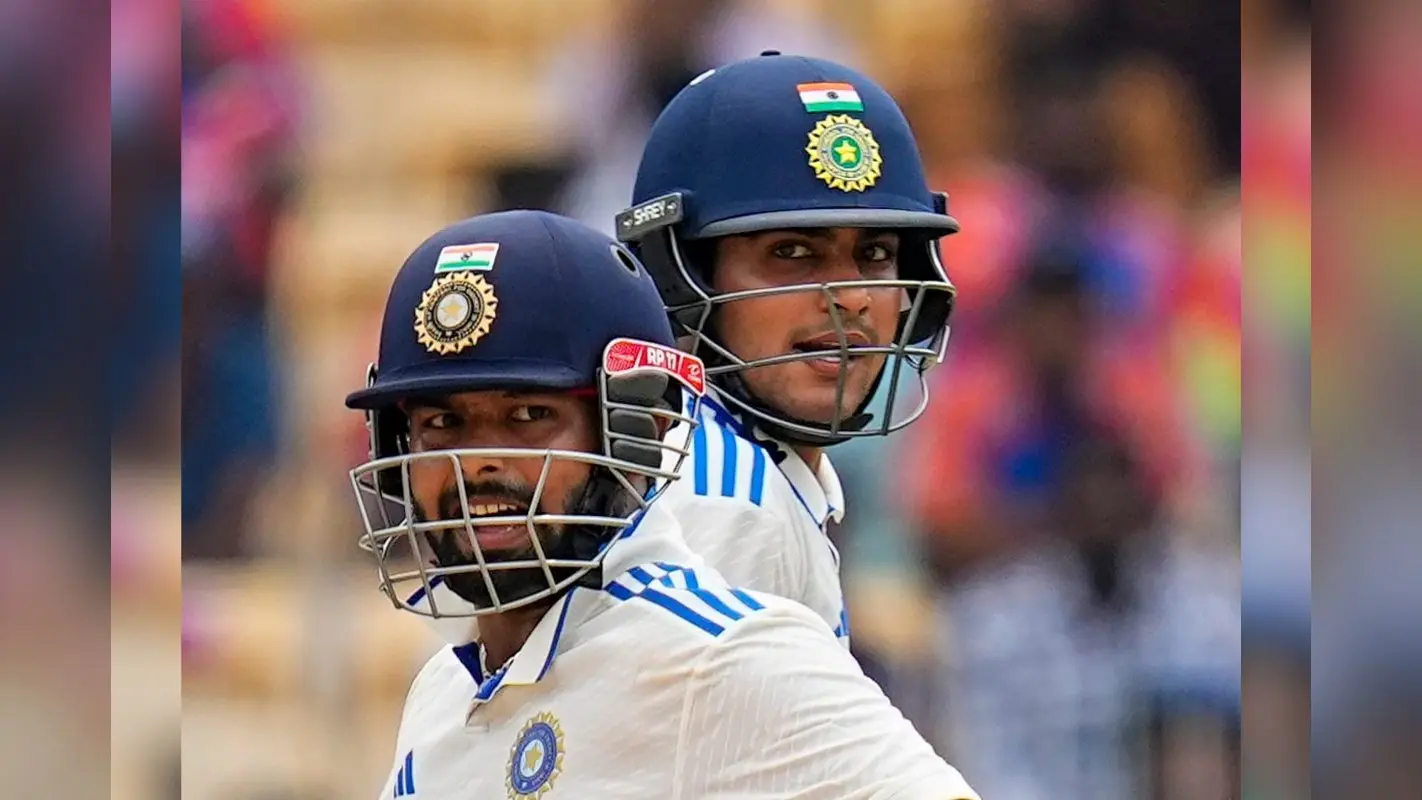 भारतीय टेस्ट टीम में RCB-KKR जीरो, 5 खिलाड़ी एक IPL 2025 टीम से, देखें; कौन-किस टीम का हिस्सा