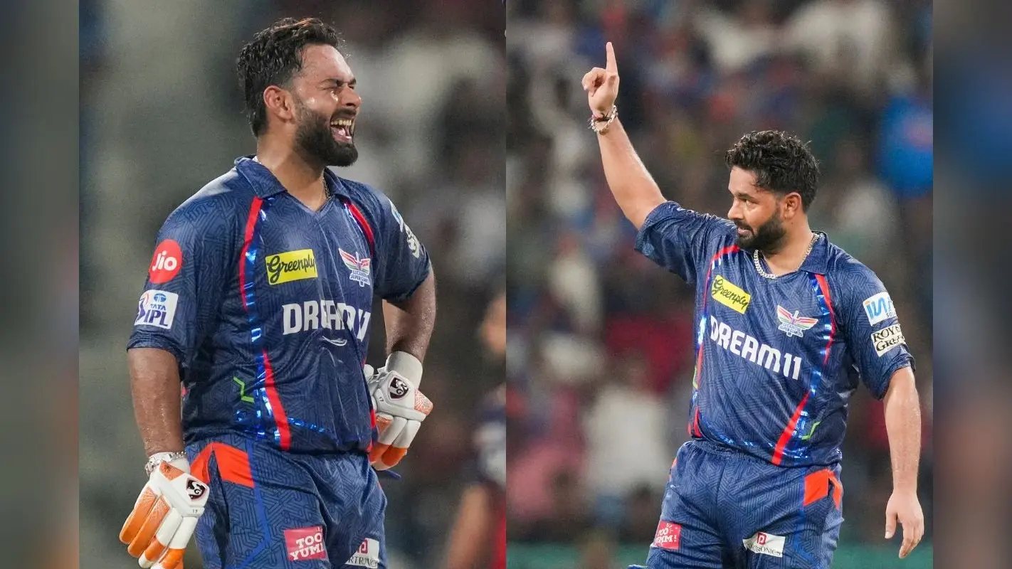 IPL 2025 में ऋषभ पंत के 1 रन की कितनी कीमत? उतनी देश की मात्र 0.17% आबादी साल भर में कमाती है
