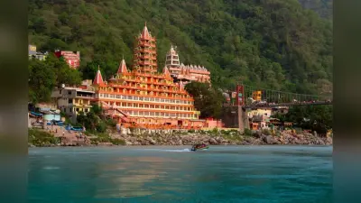 Summer vacations 2025 : गर्मी की छुट्टी में जा रहे हैं ऋषिकेश, तो कवर कर सकते हैं गढ़वाल हिमालय के ये हिल स्टेशन