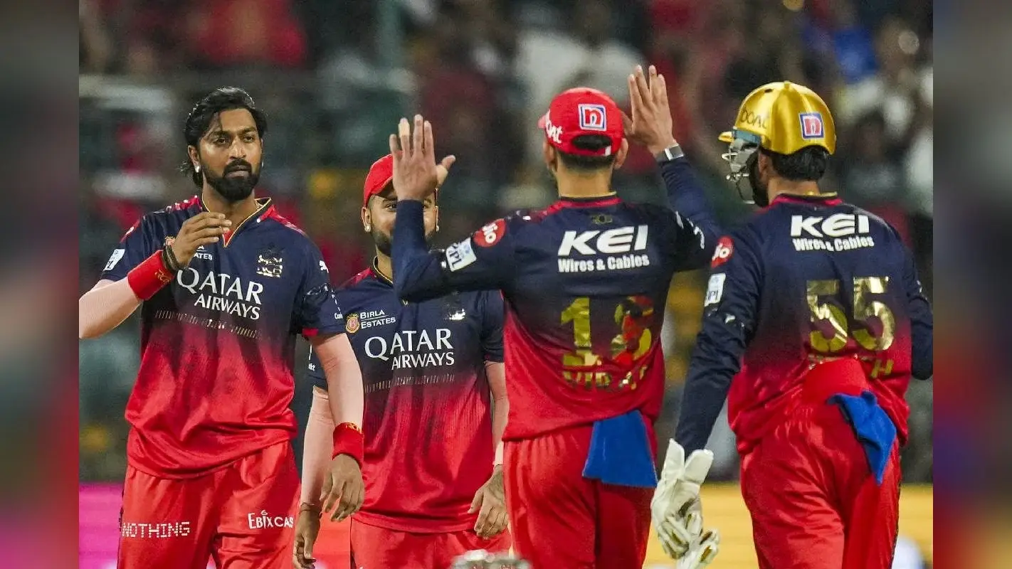 बारिश बिगाड़ देगी RCB और KKR का खेल? बेंगलुरु में भारी बारिश की चेतावनी